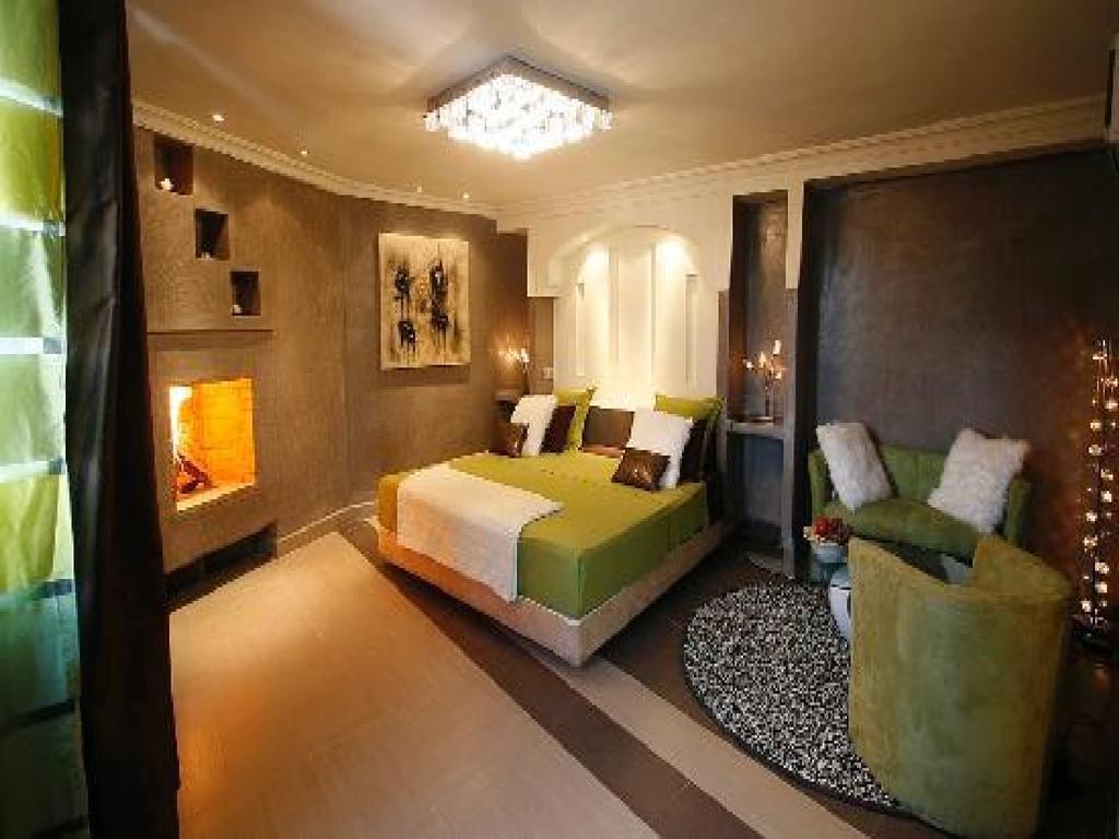Suite con bañera de hidromasaje - 1 cama extragrande