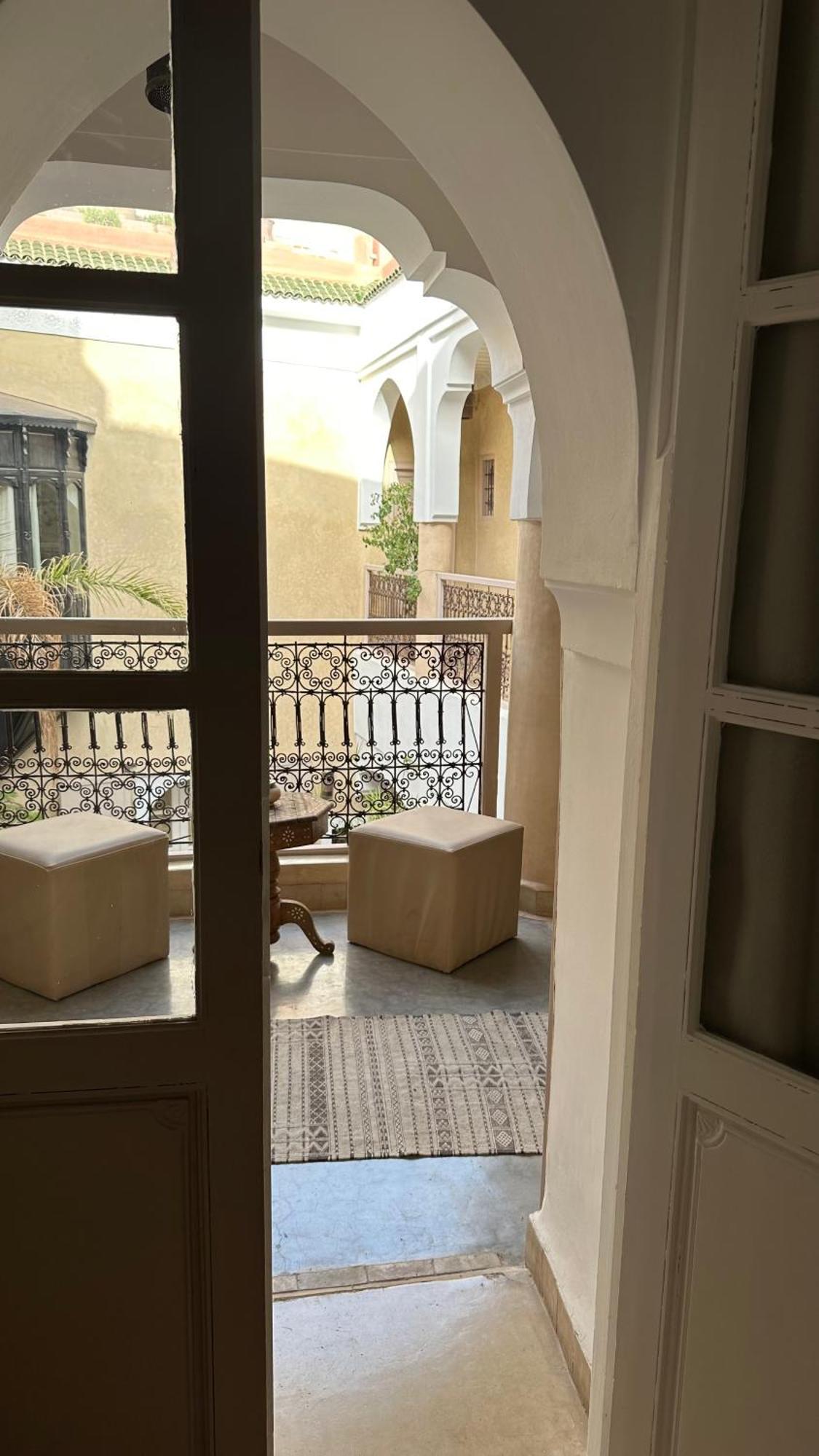 Muscade Double Room