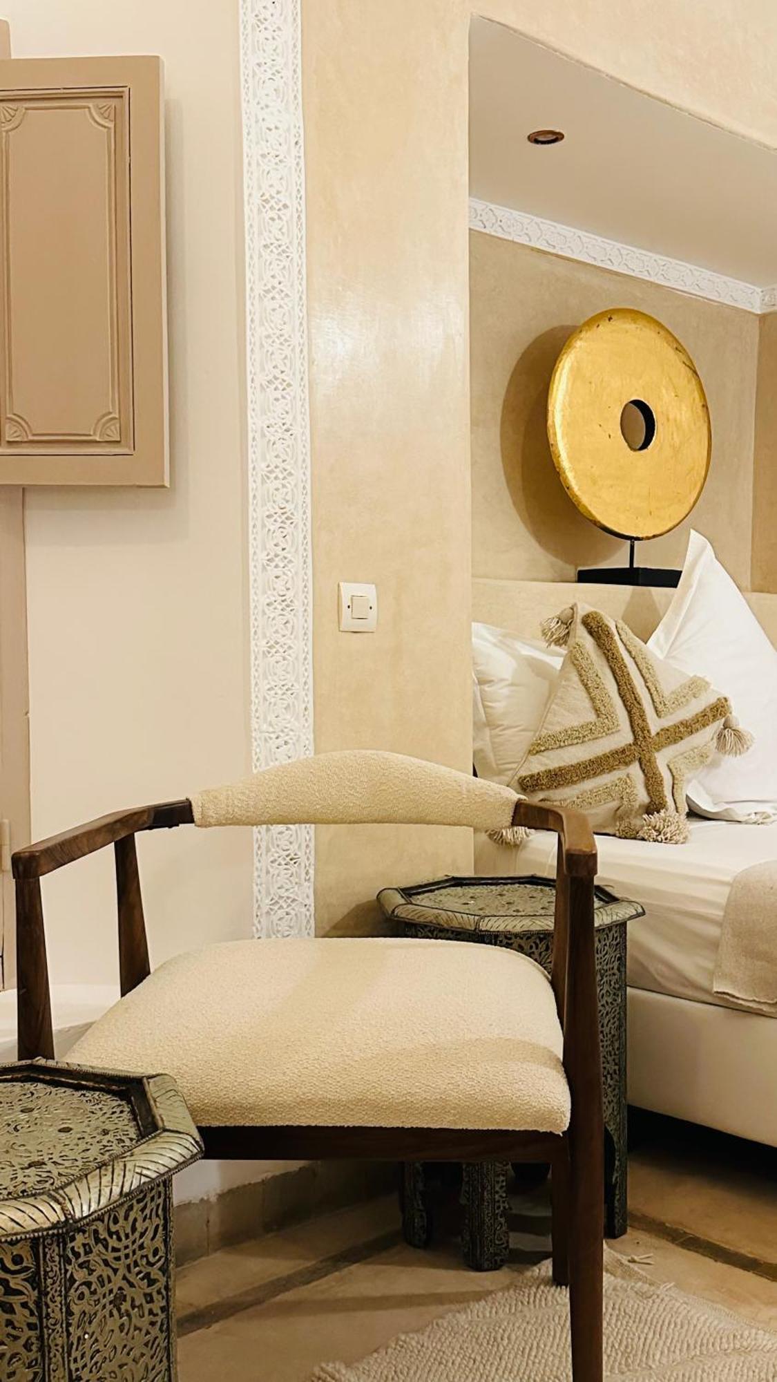 Muscade Double Room