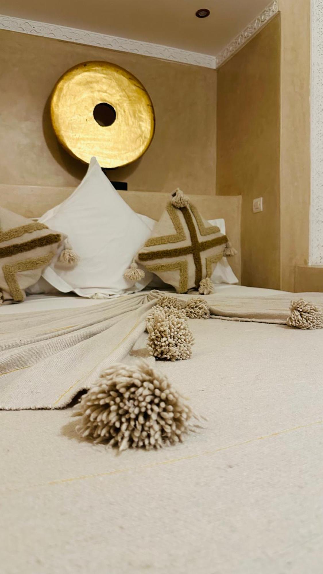 Muscade Double Room