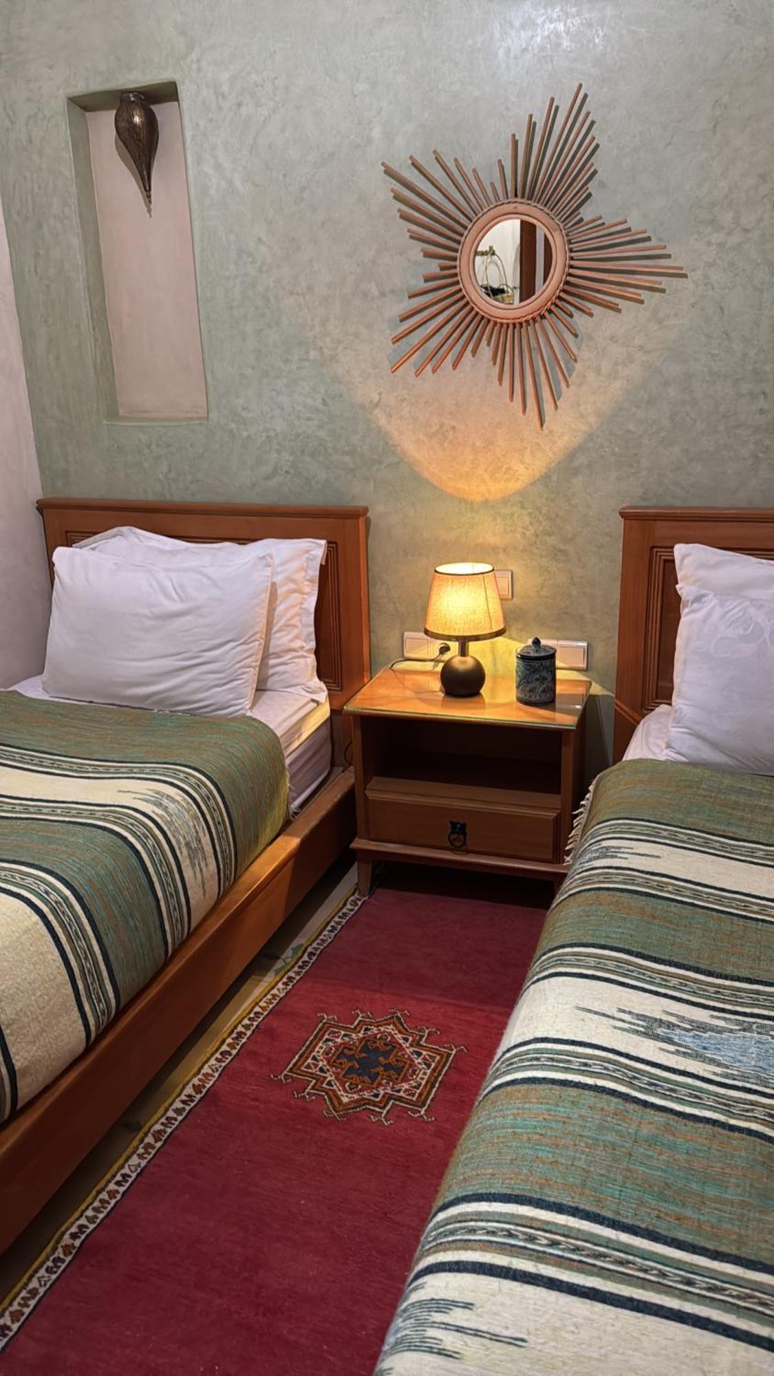 Quarto Twin Deluxe
