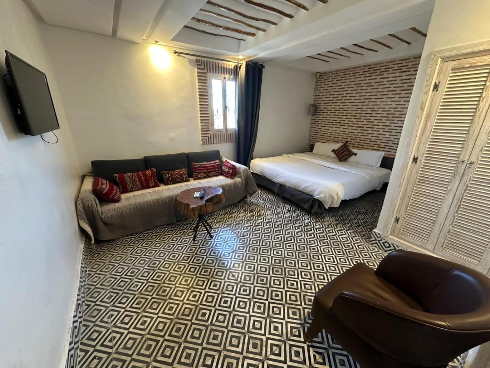 Triple Room