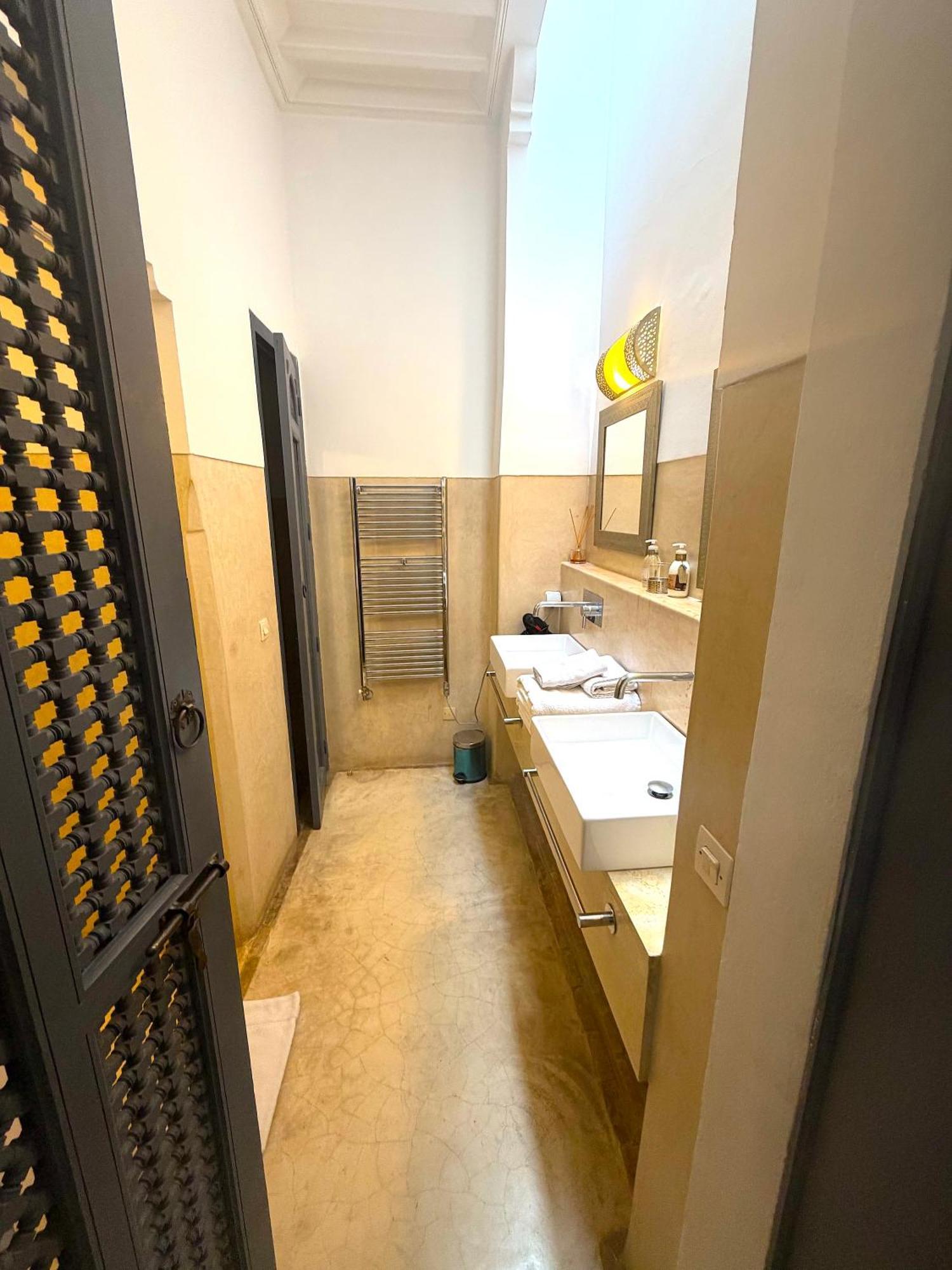 Quarto Duplo ou Twin Deluxe