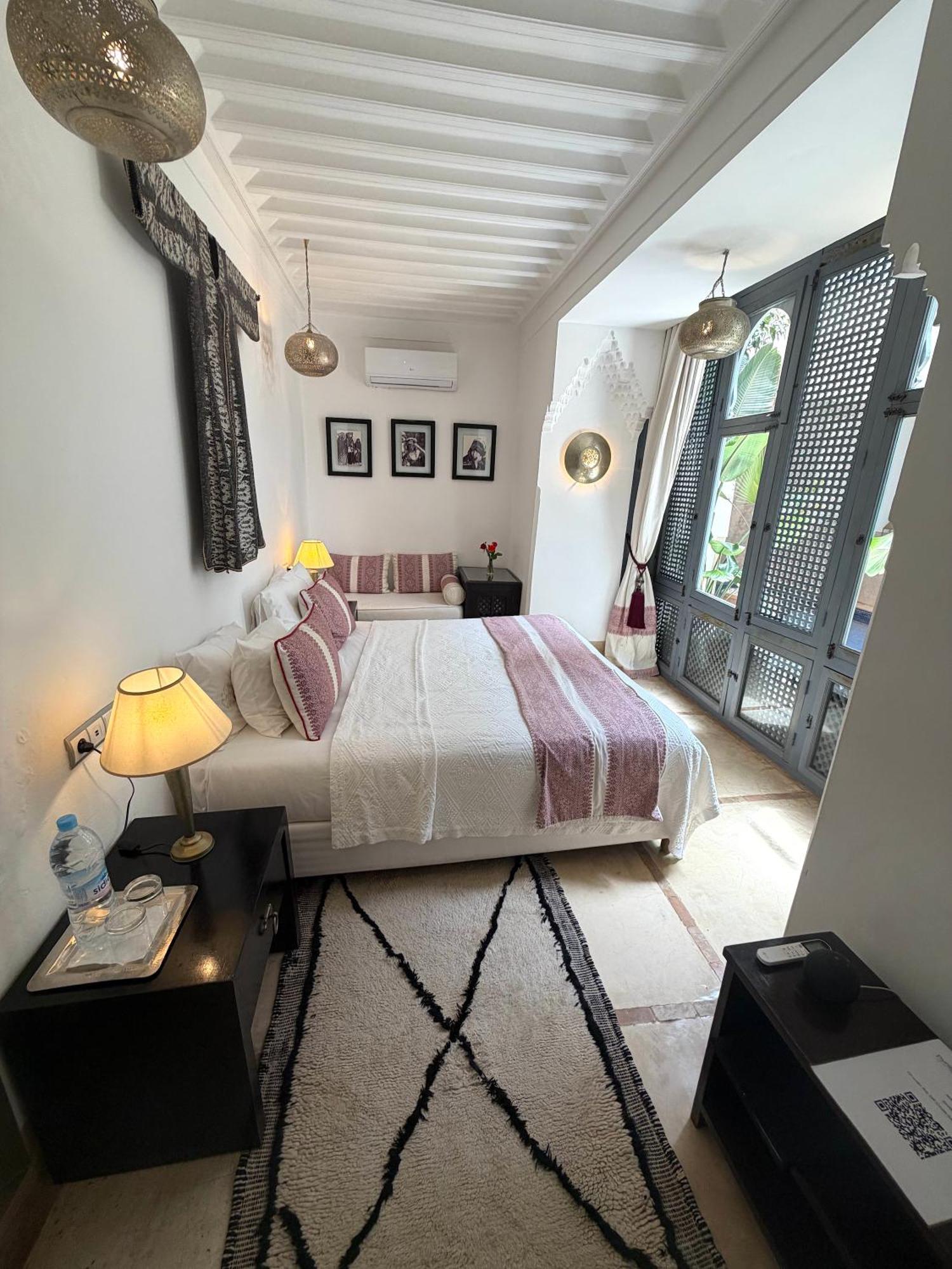 Quarto Duplo ou Twin Deluxe