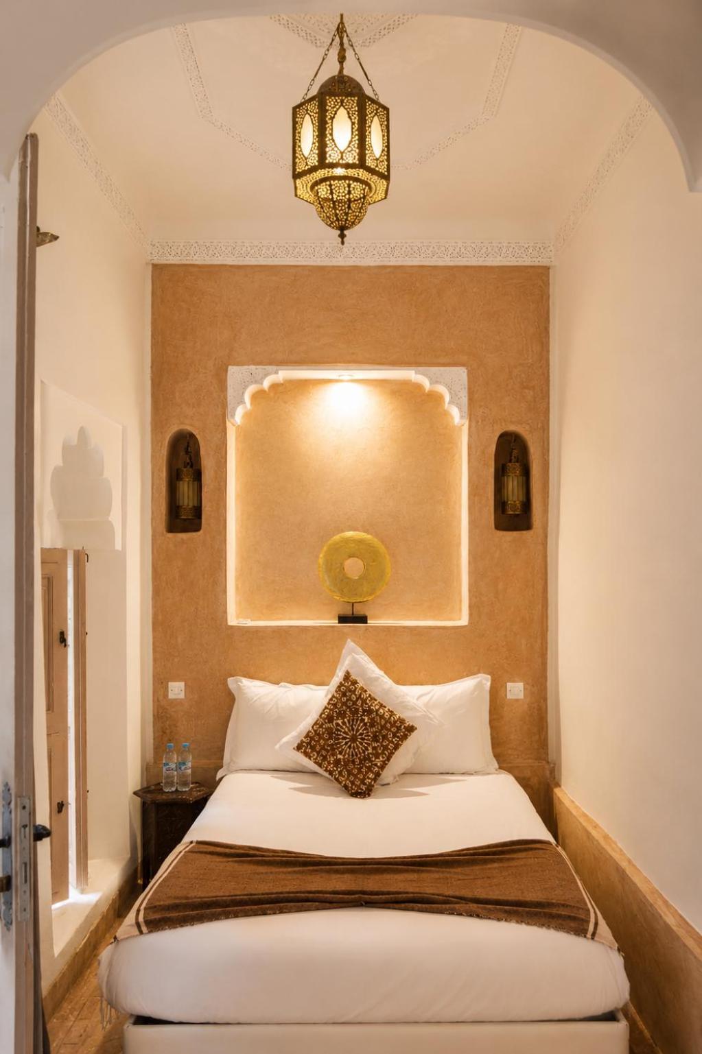 Chocolate Double Room