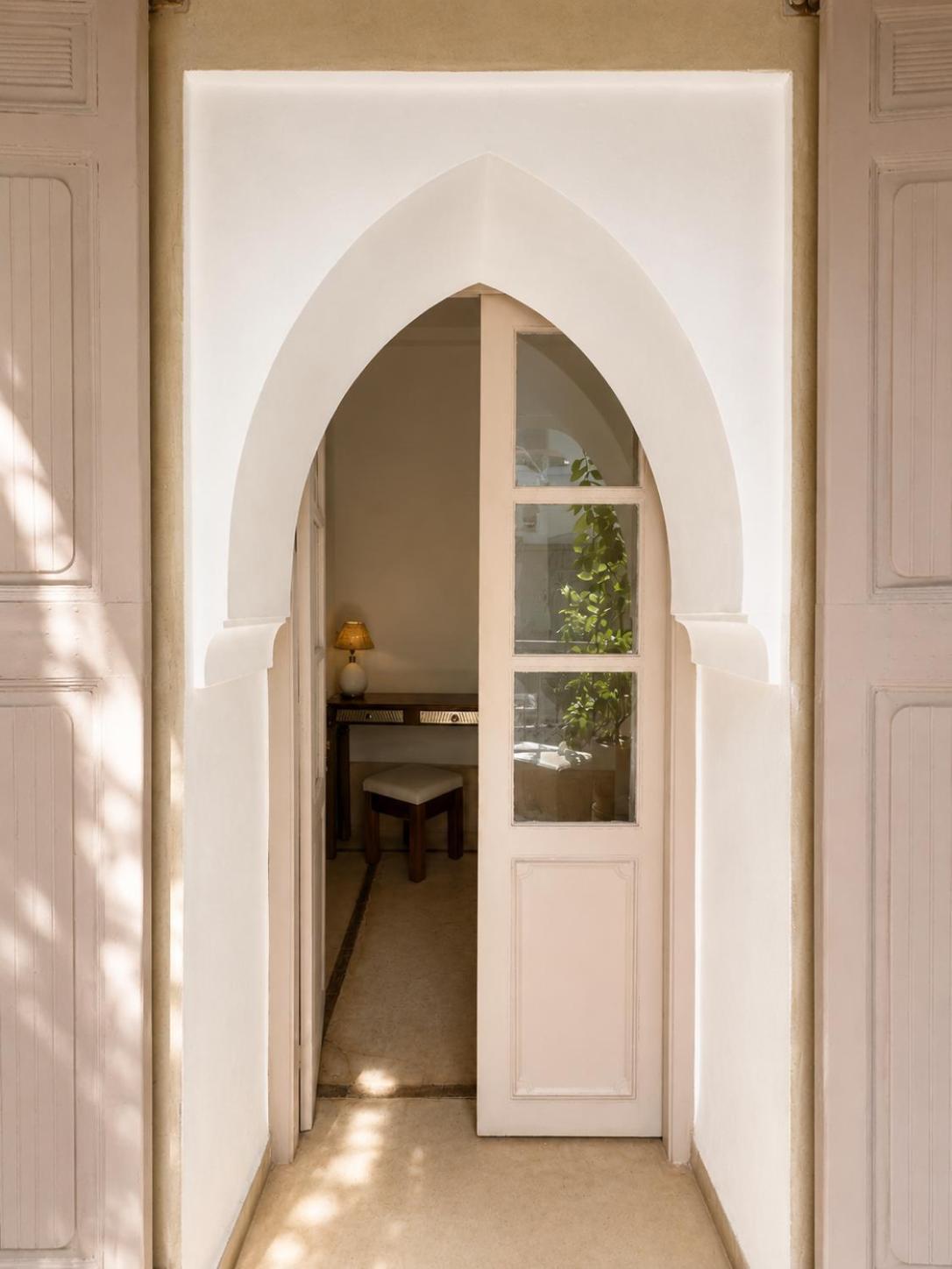 Muscade Double Room