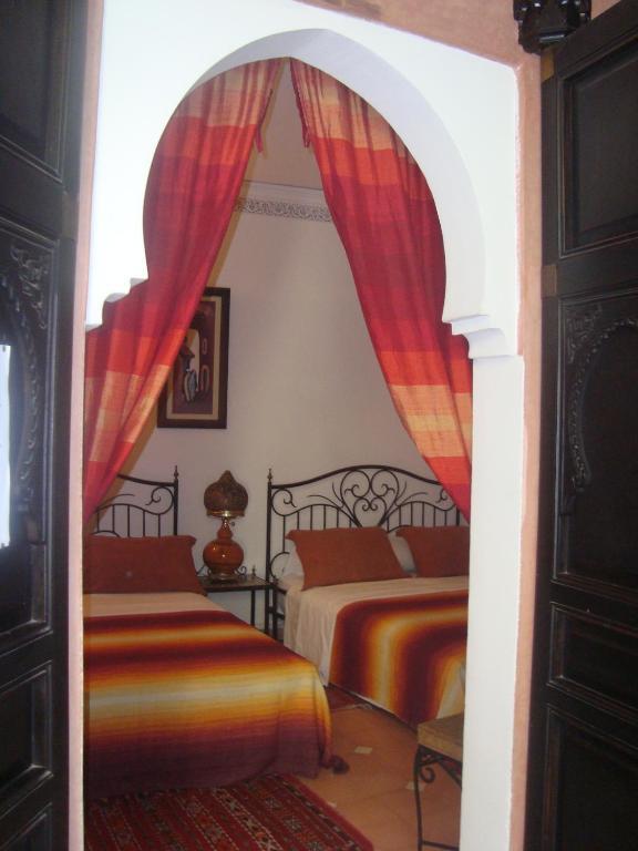 Habitación Triple Estándar