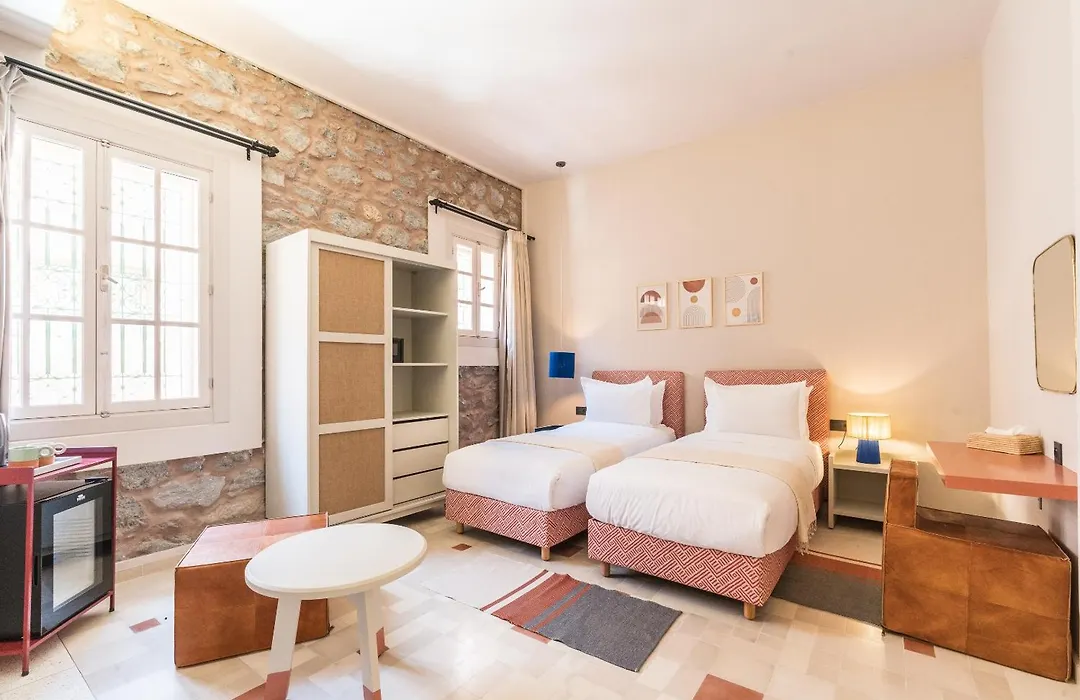 Jemaa El Fna Suites & Spa-1