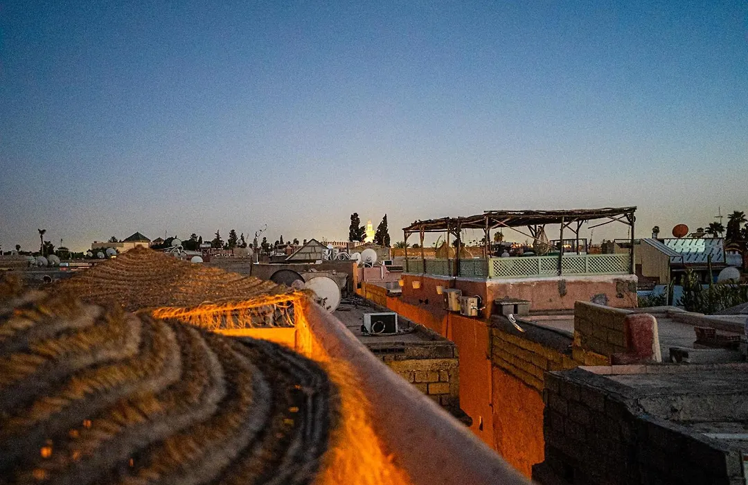 Riad Chams Marrakech-1