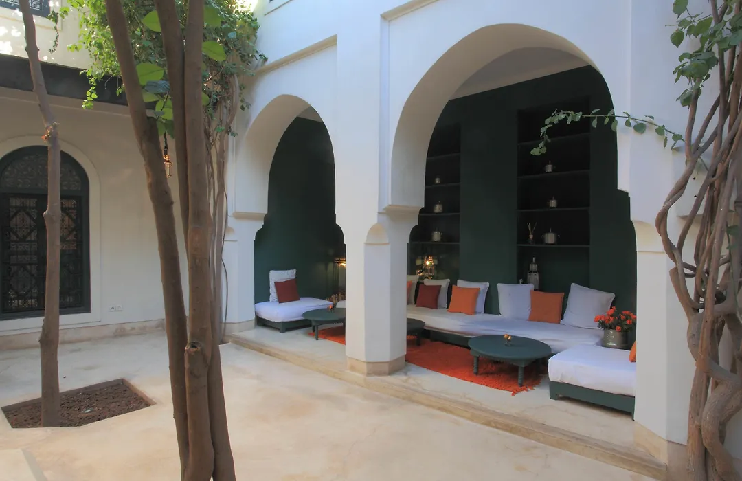 Hotel & Spa Dar Sara-1