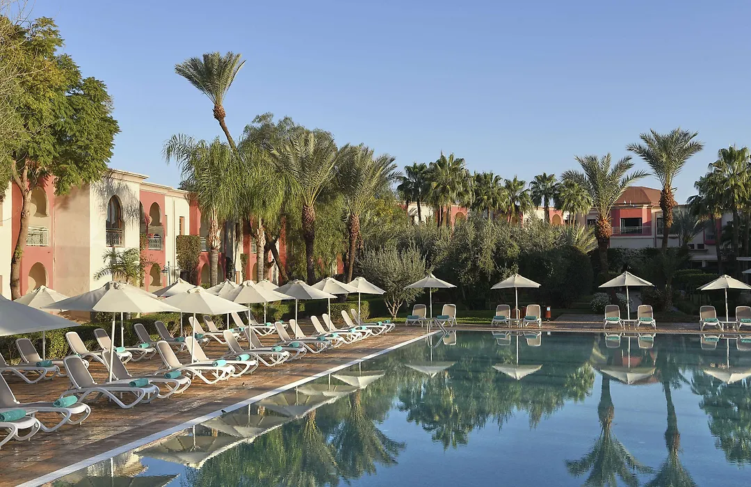 Iberostar Waves Club Palmeraie Marrakech All Inclusive-1
