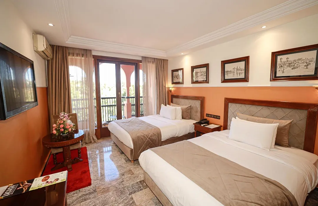 El Andalous Lounge & Spa Hotel-1