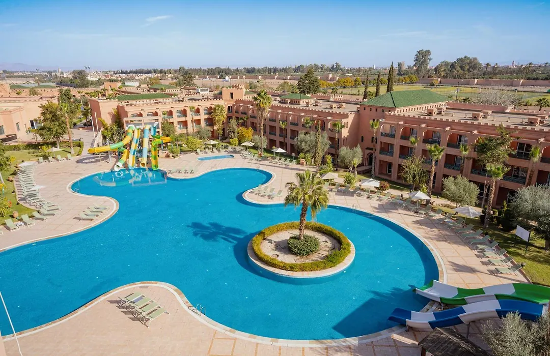 Grand Mogador Aqua Resort-1