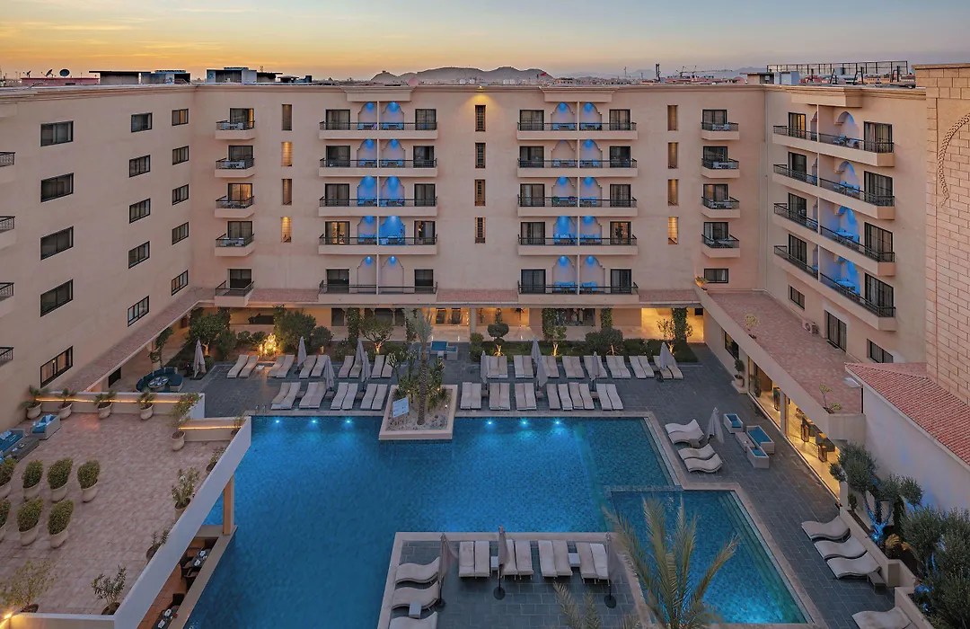Grand Plaza Marrakech-1