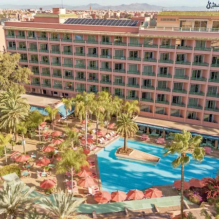Es Saadi Marrakech Resort - Hotel-3