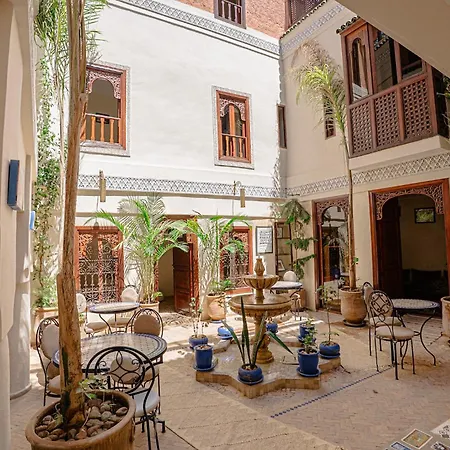 Riad Chams Marrakech-3