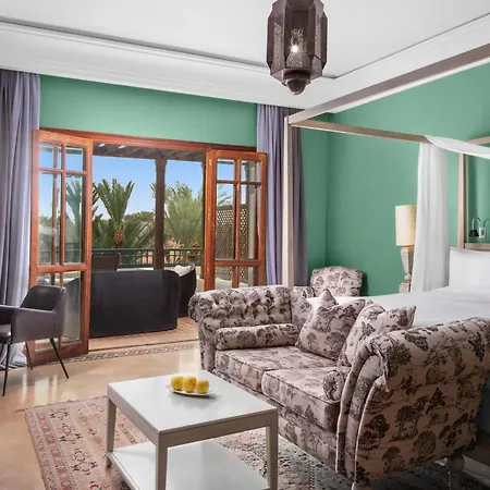 Palmeraie Golf Suites By Pickalbatros (Adults Only)-3