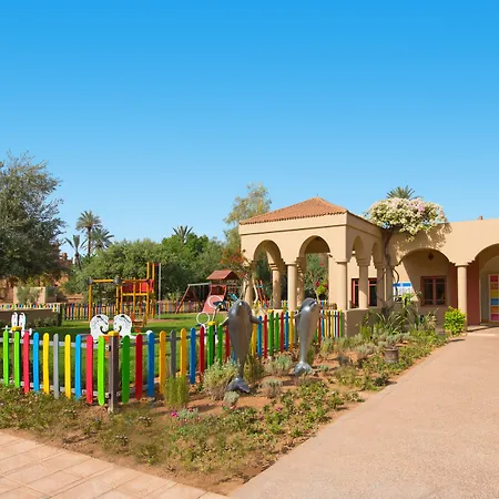 Iberostar Waves Club Palmeraie Marrakech All Inclusive-3