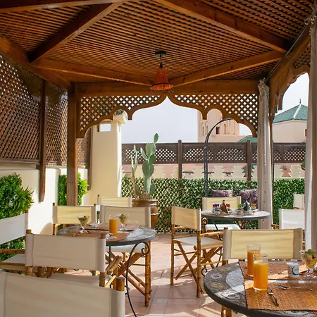 Perlekech Riad & Spa-3