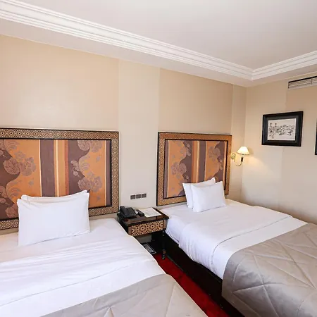 El Andalous Lounge & Spa Hotel-2