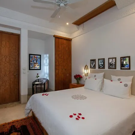 Riad Dar Justo Hotel Boutique & Spa-2