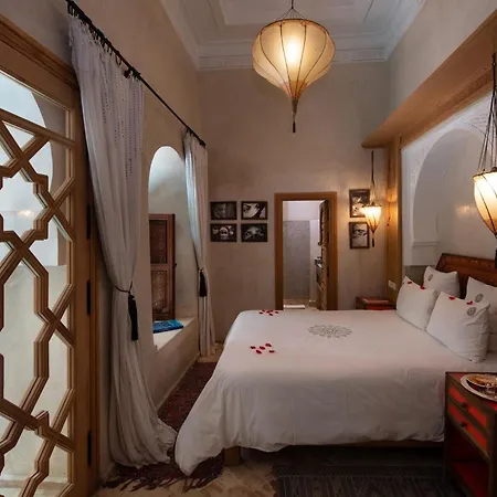 Riad Dar Justo Hotel Boutique & Spa-3