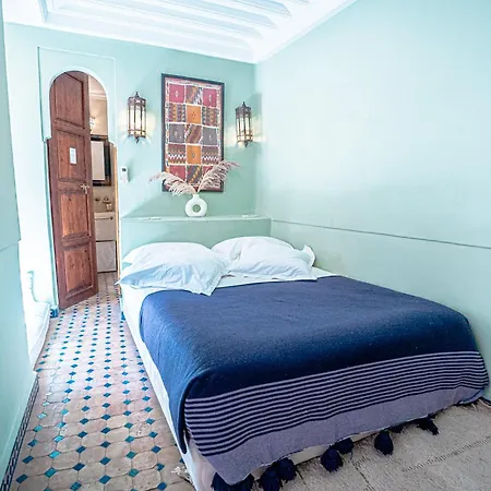 Riad Chams Marrakech-2